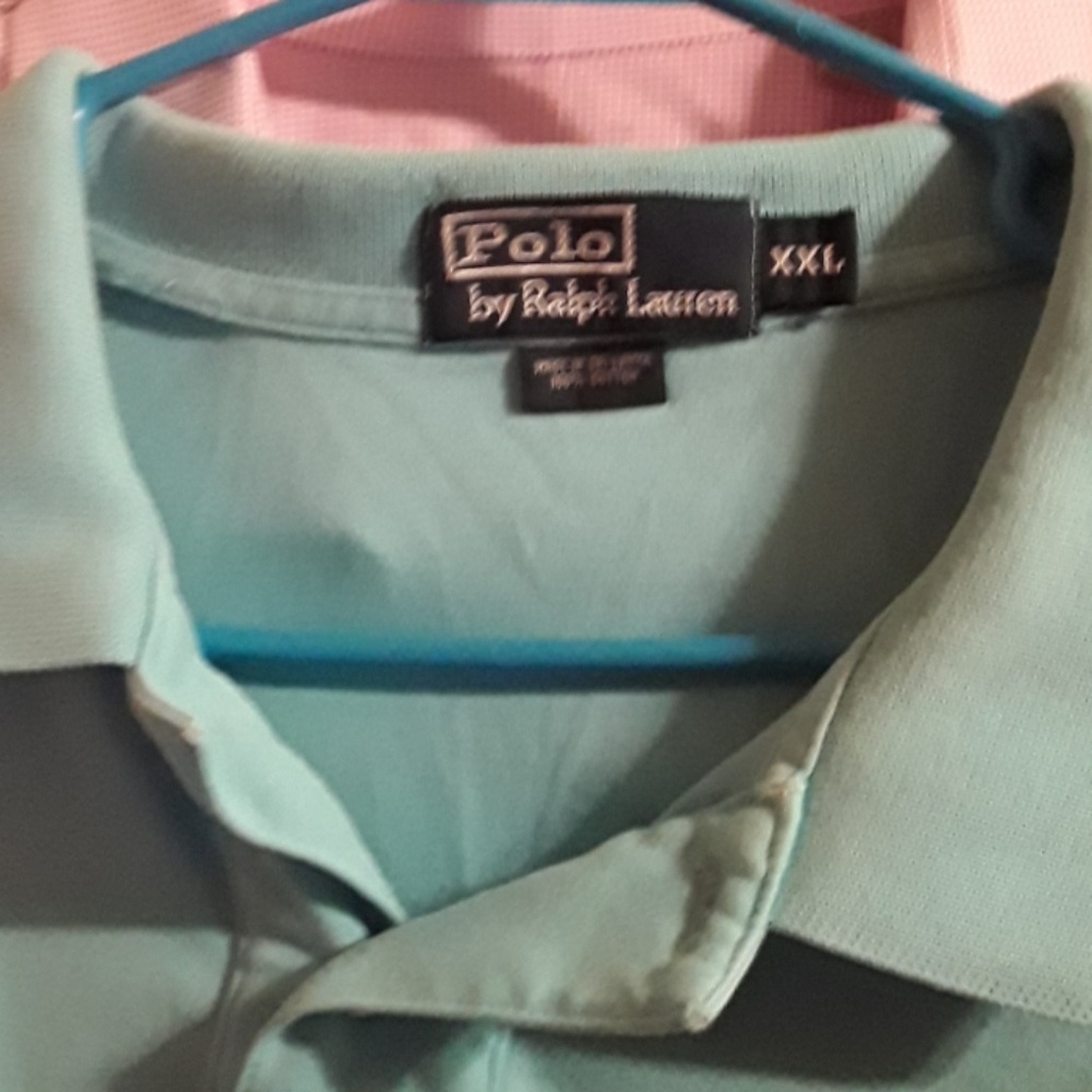 Ralph Lauren polo shirt